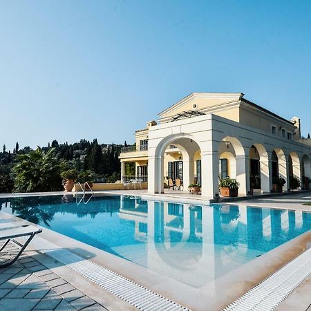 Villa Ellania Kontokali Luaran gambar