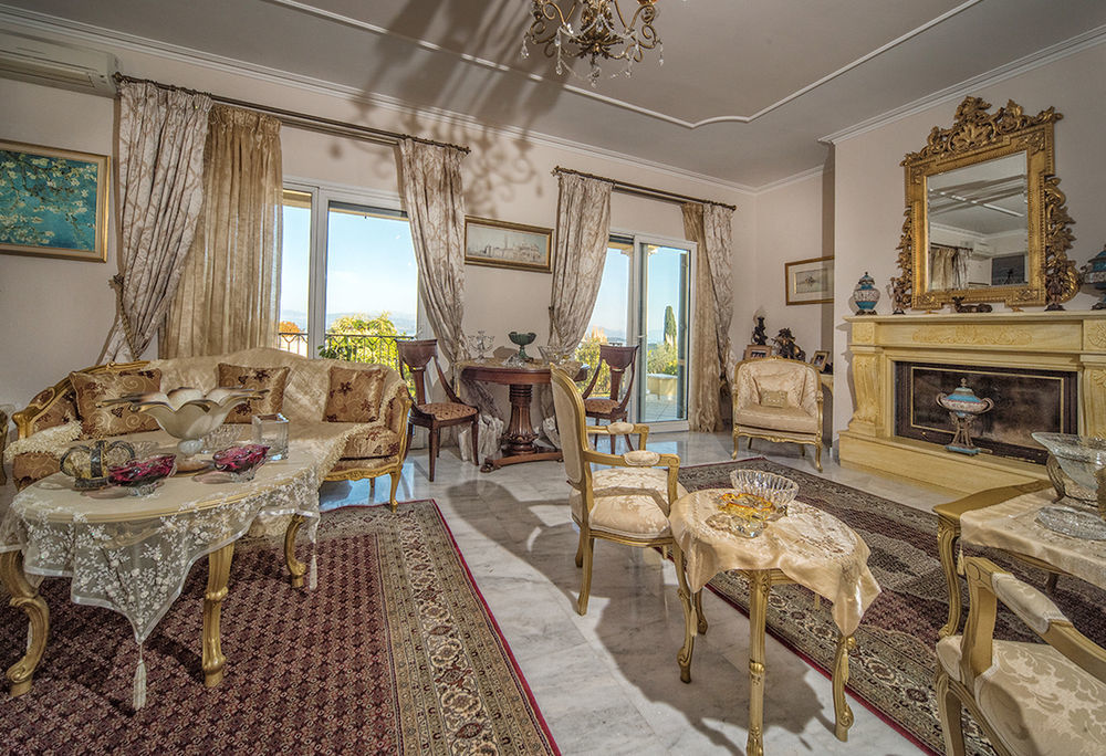 Villa Ellania Kontokali Luaran gambar
