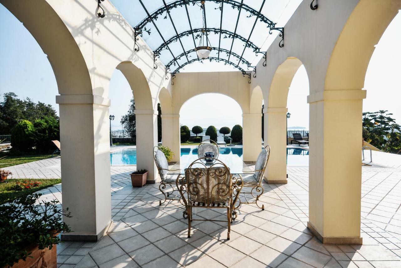 Villa Ellania Kontokali Luaran gambar