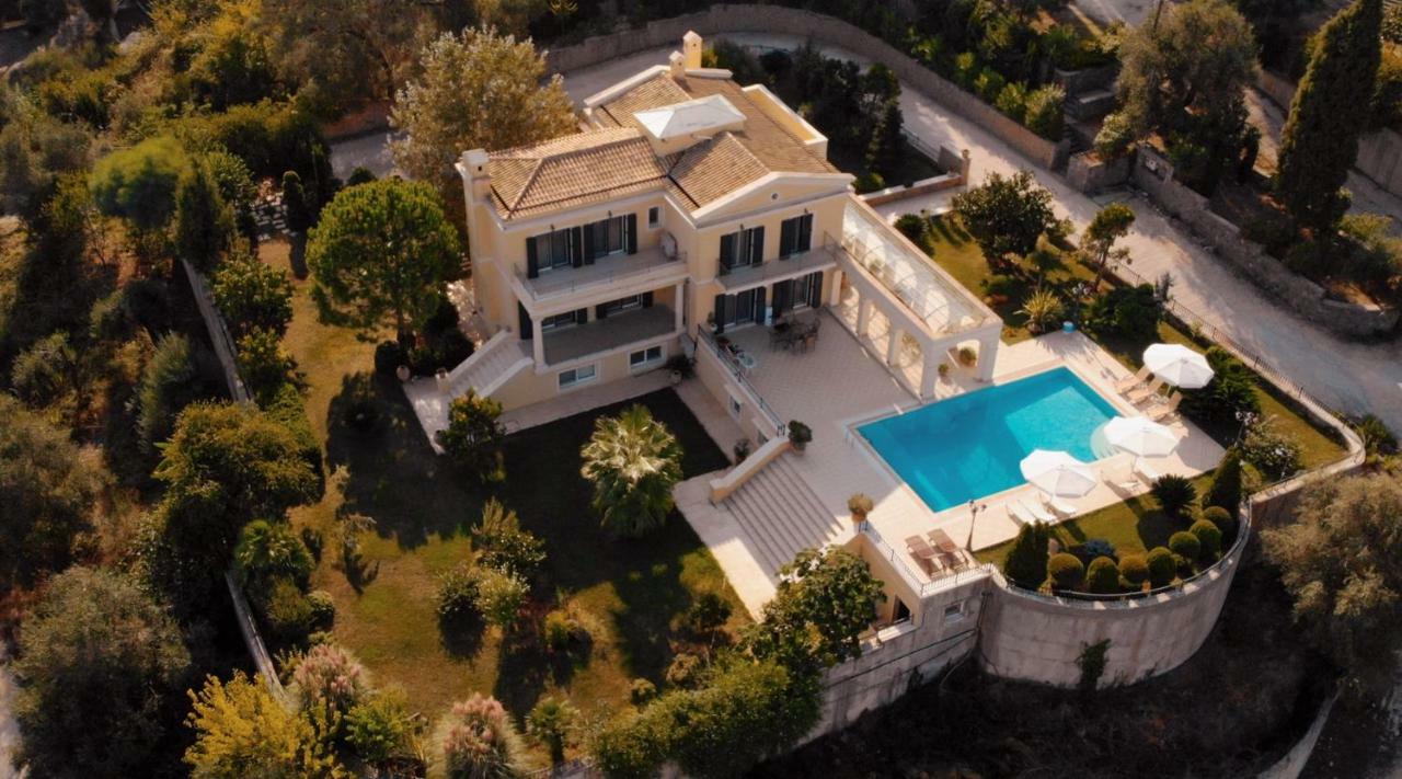 Villa Ellania Kontokali Luaran gambar