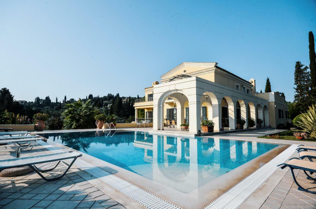 Villa Ellania Kontokali Luaran gambar
