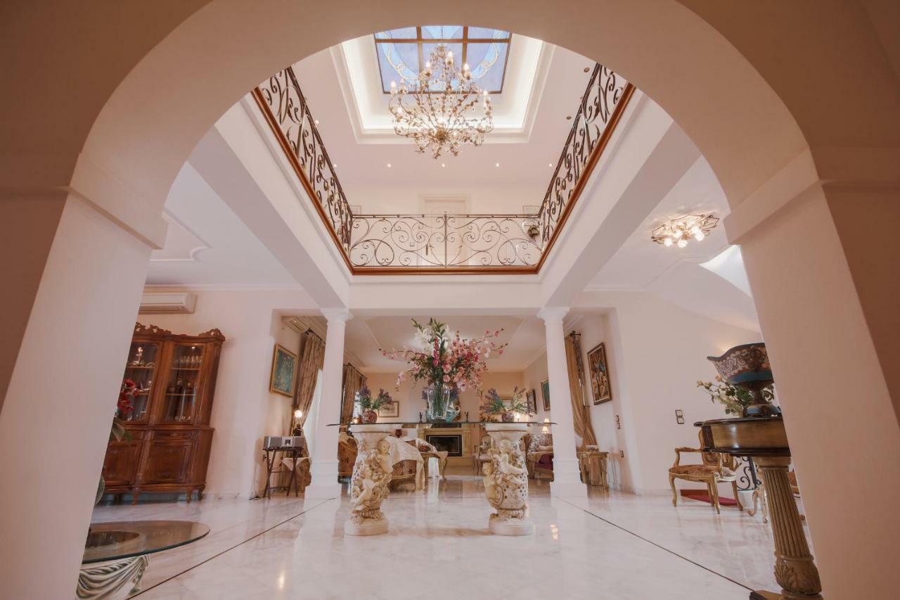 Villa Ellania Kontokali Luaran gambar