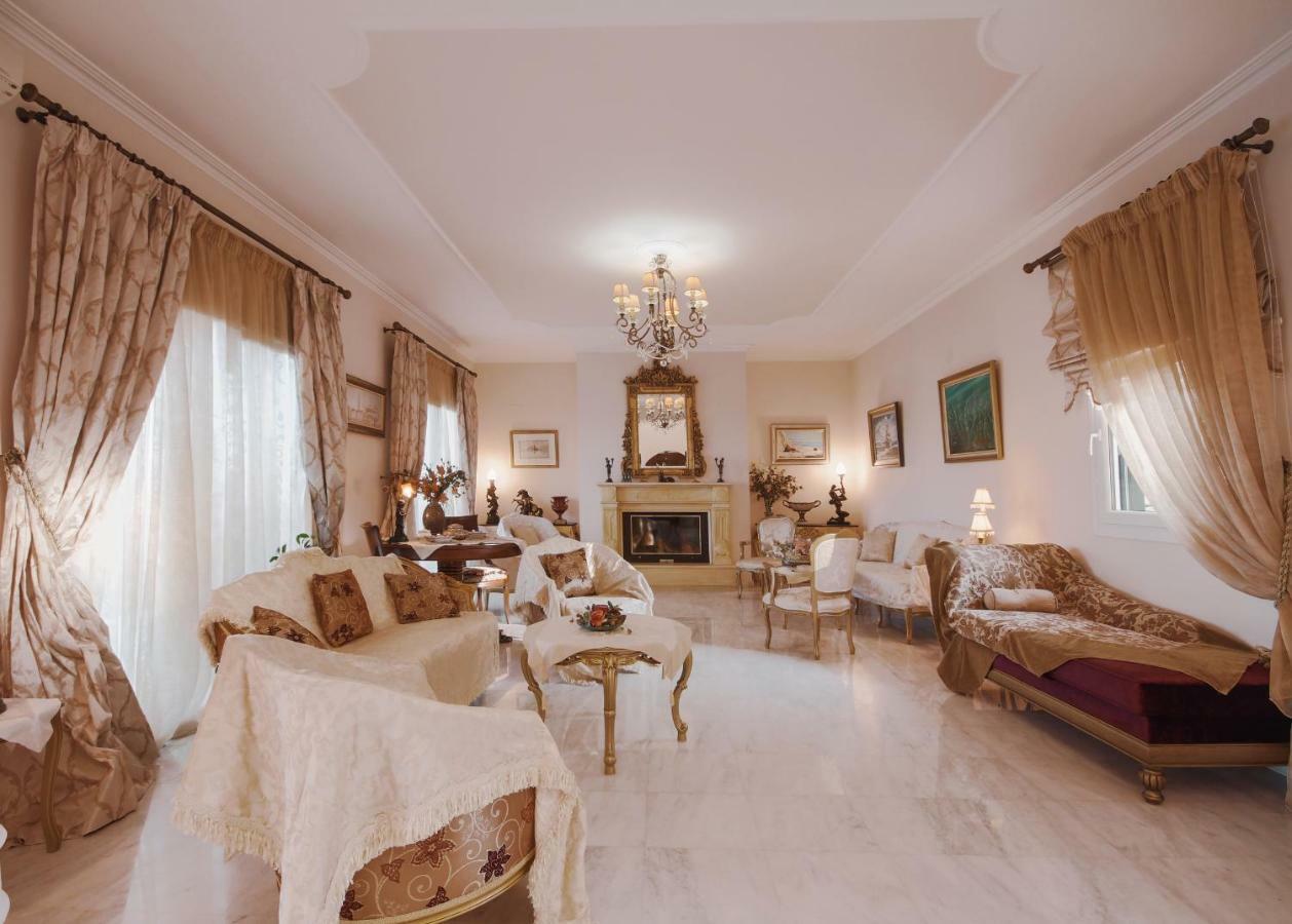 Villa Ellania Kontokali Luaran gambar