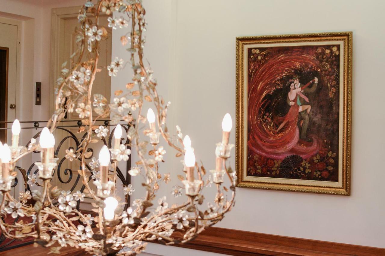 Villa Ellania Kontokali Luaran gambar