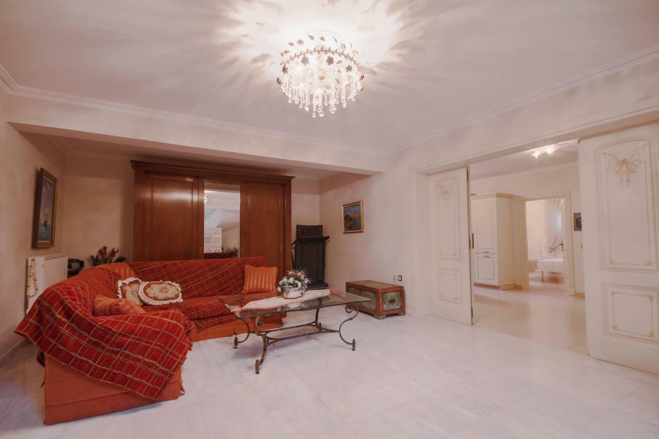 Villa Ellania Kontokali Luaran gambar